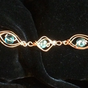 wrapped_bracelet by TeeKay Jewellery